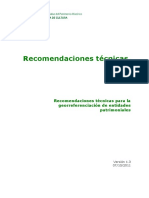 Recomendaciones técnicas para la georreferenciacion.pdf