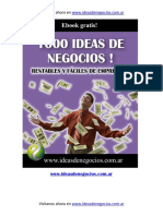 00508 - 1000 Ideas de Negocios Rentables y Fáciles de Emprender - IdeasDeNegocios.com.ar.pdf