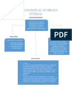 Mapa Conceptual Nutricion Enteral