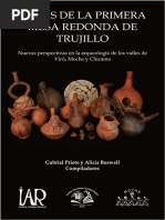 A97 (2019) Actas de La Primera Mesa Redonda de Trujillo Nuevas Perspectivas en La Arqueología de Los Valles de Virú, Moche y Chicama PDF