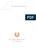 ALENCAR, José; CARVALHO, José Murilo (Org.) Cartas de Erasmo