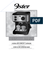 Cafetera Oster Espress - BVSTECMP65_BVSTECMP65R_IB.pdf