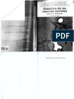 Didactica de Las Cs. Sociales-Aportes y Reflexiones PDF