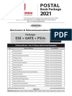 Postal: Ese + Gate + Psus