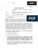 160-15 - SUNAT - Requerimientos Efectuados Por Las Áreas Usuarias y Realizacion Del Estudio de Posibilidades Que Ofrece El Mercado (T.D. 7163998)