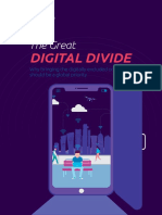 The Great: Digital Divide