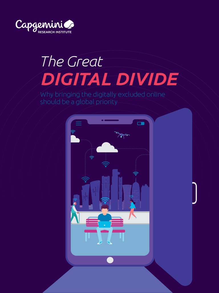 The Great Digital Divide PDF Online And Offline