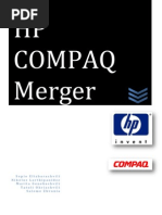Download HP COMPAQ Merger Final Version by Sopio Gio SN46600577 doc pdf
