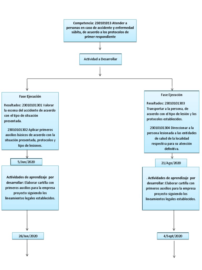 Protocolo de Primer Respondiente | PDF | Primeros auxilios | Medicina ...