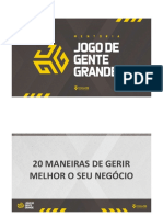 LILIAN- MENTORIA - Jogo de Gente Grande - 2020 - Febracis