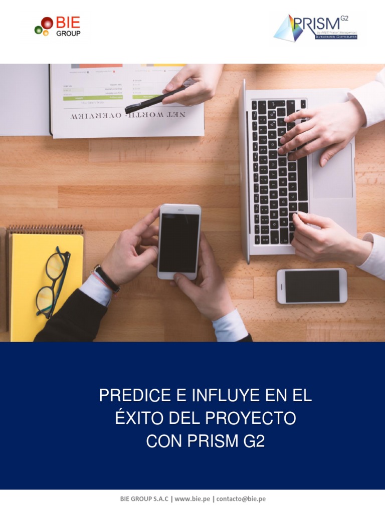 Éxito del Proyecto con PRISM G2 | PDF | Presupuesto | Business