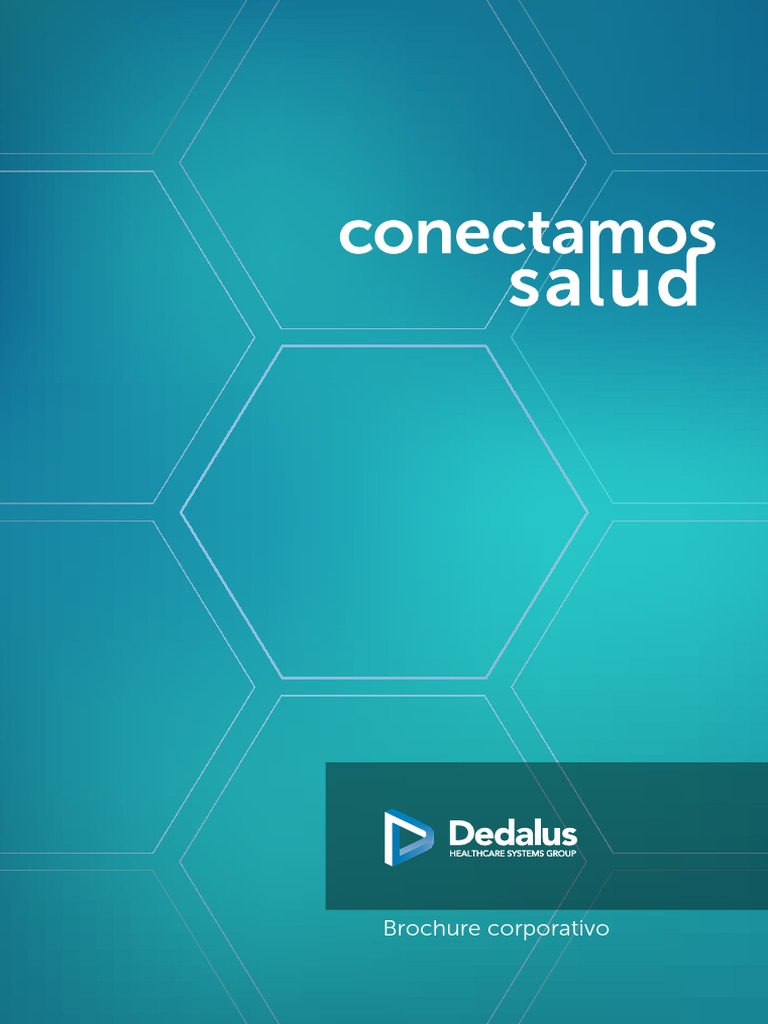 Dedalus Brochure Corporativo 2019 | PDF | Hospital | Ingeniería de software