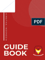Guide Book IKAHIMATIKA INDONESIA PDF