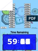 Die Uhr Zumachen Die Uhr Zumachen: Countdown Clock by Dr. Jeff Ertzberger