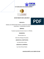 Reporte Final de Residencias PDF