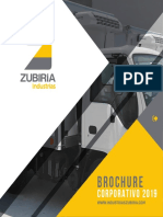 Zubiria Brochure