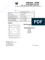 Datasheetsvf PDF