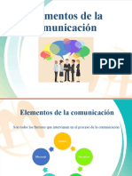Elementos de La Comunicación 4