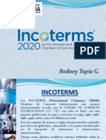 Incoterms 2020: Normas internacionales de comercio