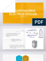 Precipitadores Electrostaticos