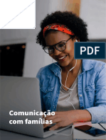 (DESIGN) Comunicação Com Famílias