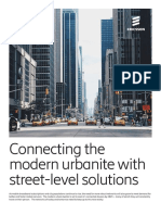 Connecting The Modern Urbanite With Street-Level Solutions