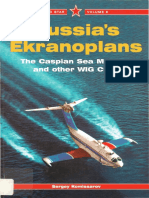(Midland) - (Red Star 008) - Russias Ekranoplans PDF