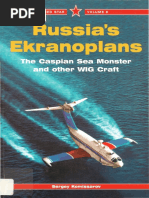 (Midland) - (Red Star 008) - Russias Ekranoplans PDF