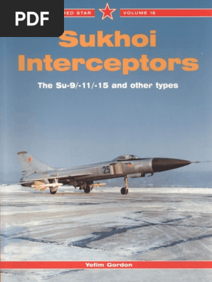 洋書 Red Star 16: Sukhoi Interceptors 1787528447?v=1