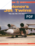(Midland) - (Red Star 021) - Antonovs Jet Twins. The An-72-74 Family PDF