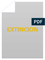 Extinción Empresarial PDF