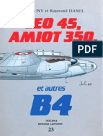 Docavia 23 - Leo 45, Amiot 350, Et Autres B4 PDF