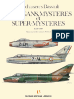 Docavia 13 - Les Chasseurs Dassault Ouragans, Mysteres Et Super-Mysteres PDF