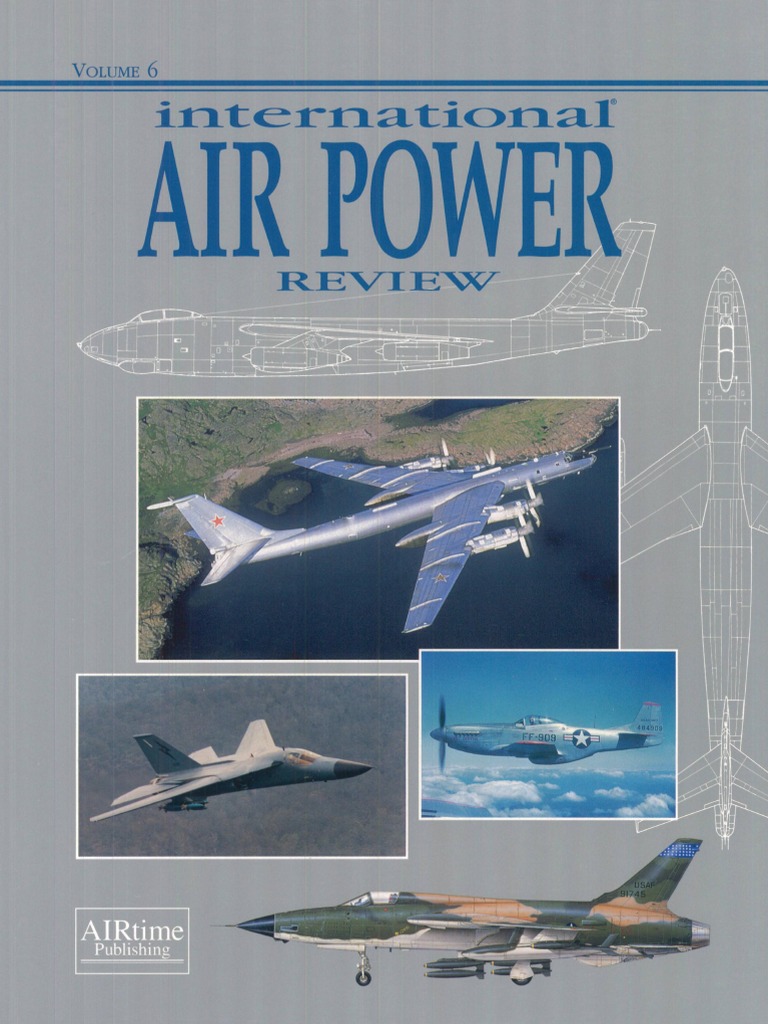 International Air Power Review 06 PDF | PDF