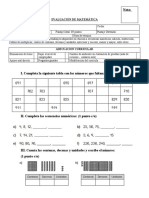 Evaluacion Matematica Martina