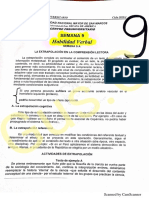 Solucionario Semana 09 Cepreunmsm 2019-I PDF
