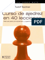 Teschner Rudolf - Curso de ajedrez en 40 lecciones, 2007-OCR, 178p.pdf