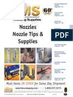 5 Nozzles, Nozzle Tips & Supplies