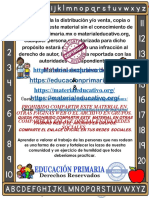 Prohibido Compartir Este Material en Otras Páginas Web O El Archivo en Grupos. Comparte El Enlace Oficial en Tus Redes Sociales