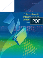 El Derecho a la Información en América Latina.pdf