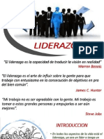 Liderazgo