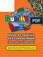 manual para armar cubo rubick 4x4