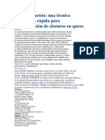 Conductimetría PDF