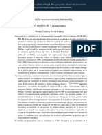 Carlin and Soskice - Nuevo Consenso Economico ES PDF
