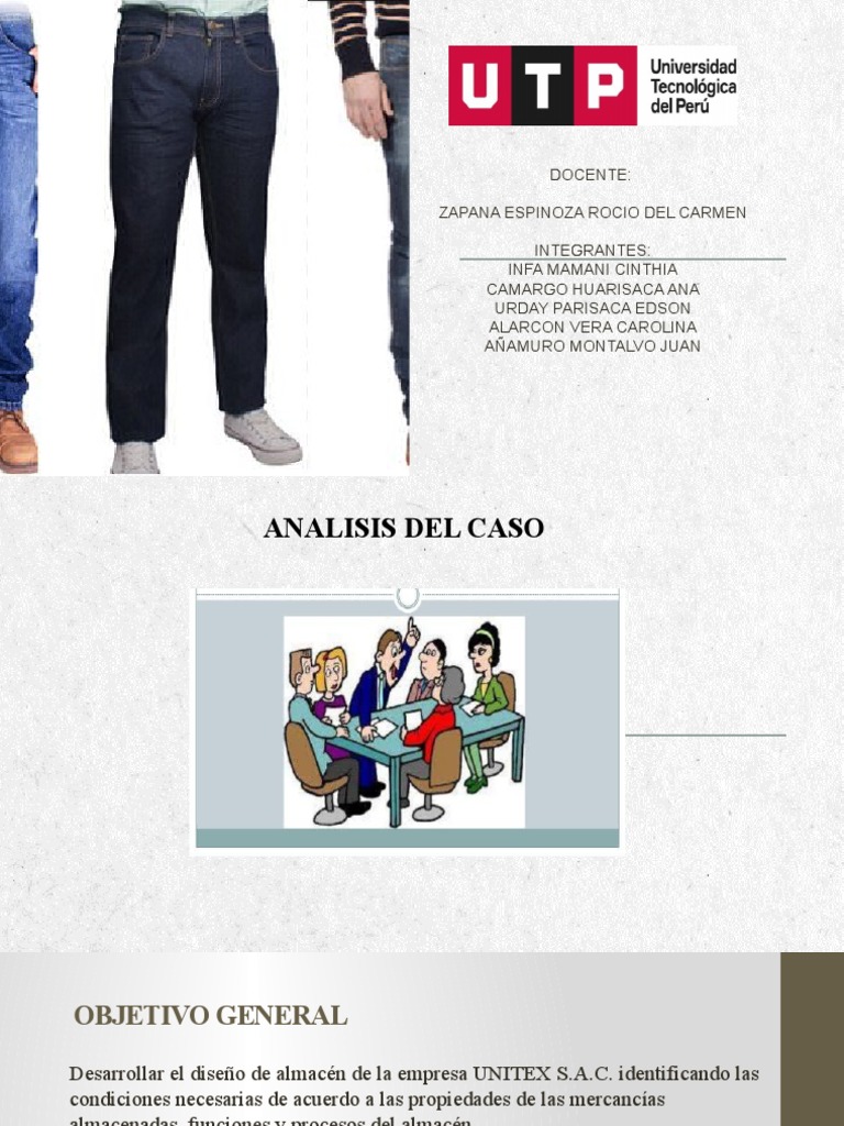 Segunda Fase | PDF | Pantalones | Almacén