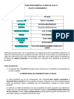 8º JM Etica y Valores Autocuidado PDF