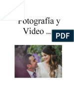 Fotografía y Video