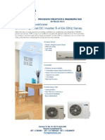 Ficha Técnica 12000 Btu York PDF