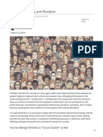 ARTICLE - Clarity On Diversity and Pluralism PDF