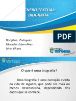 Slides - Linguagem